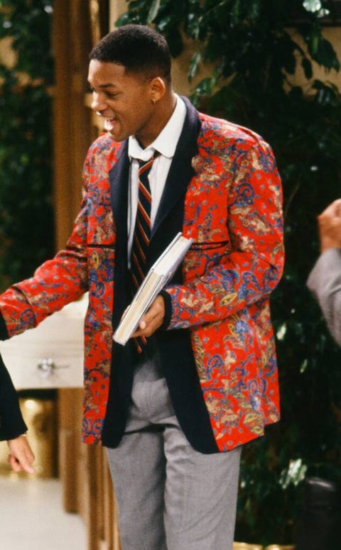 Will Smith Karyn Parsons 90s Fashion The Best 90s Style From The Fresh Prince Of Bel Air