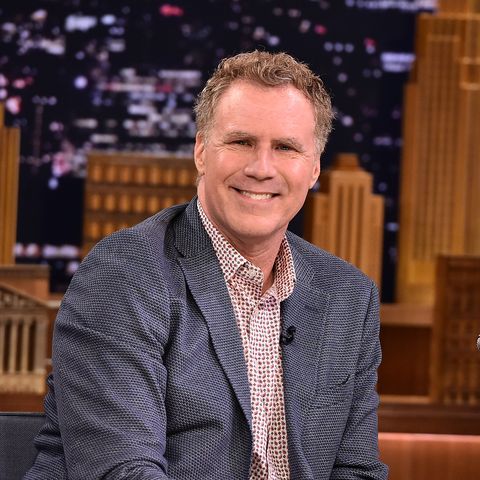 Will Ferrell Visits 'The Tonight Show Starring Jimmy Fallon'