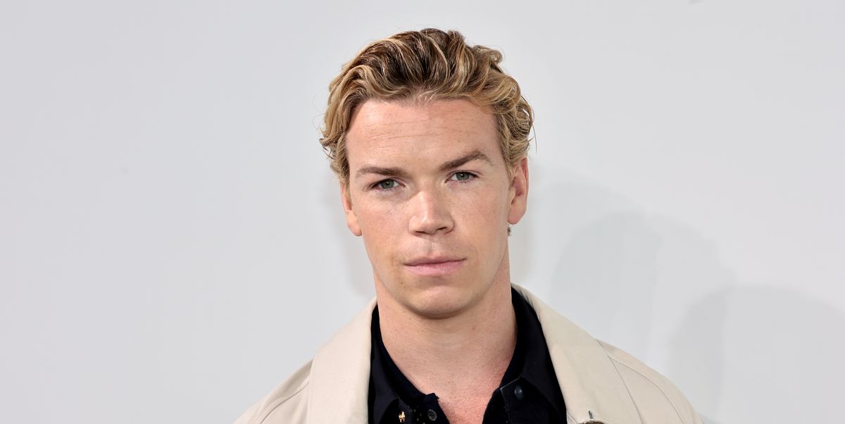 Why (and who) does Will Poulter dress up as a Toy Story character?