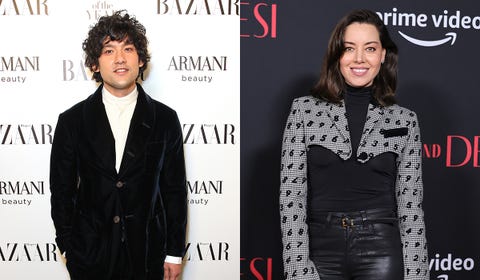will sharpe aubrey plaza