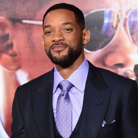 Will Smith to play Richard Williams in King Williams