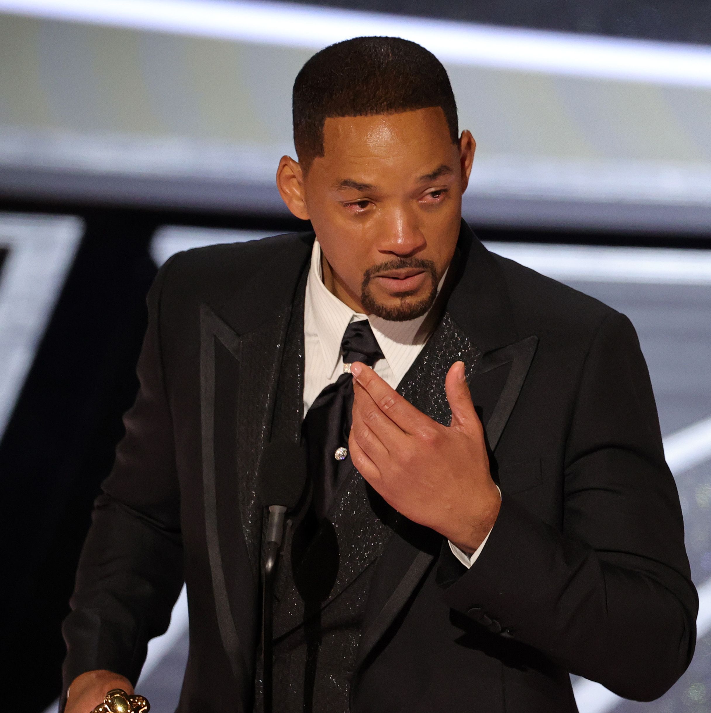 A Week After Will Smith Quit the Academy, The Academy Bans Will Smith