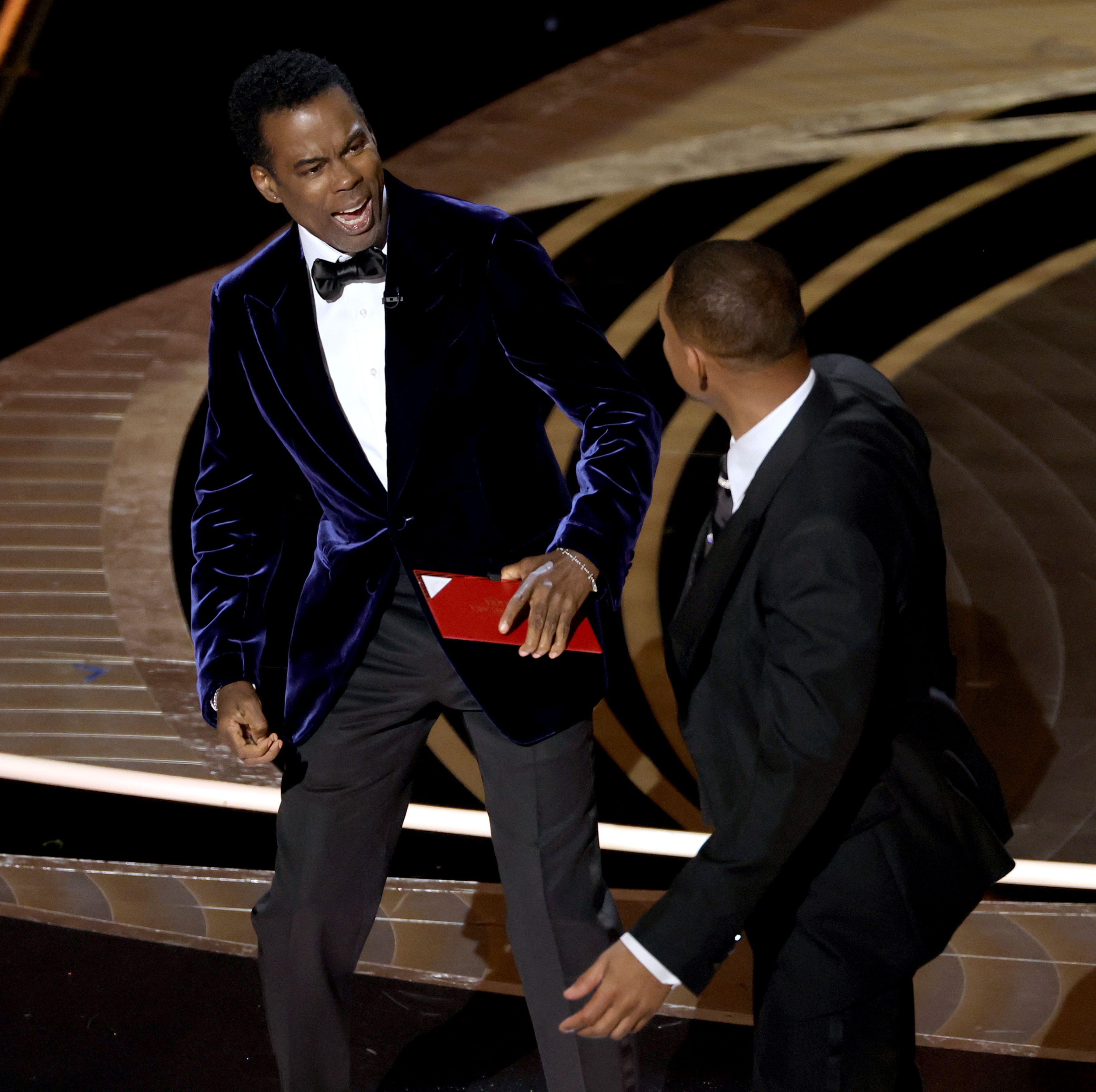 Will Smith vs. The Academy Is Now a Total Mess
