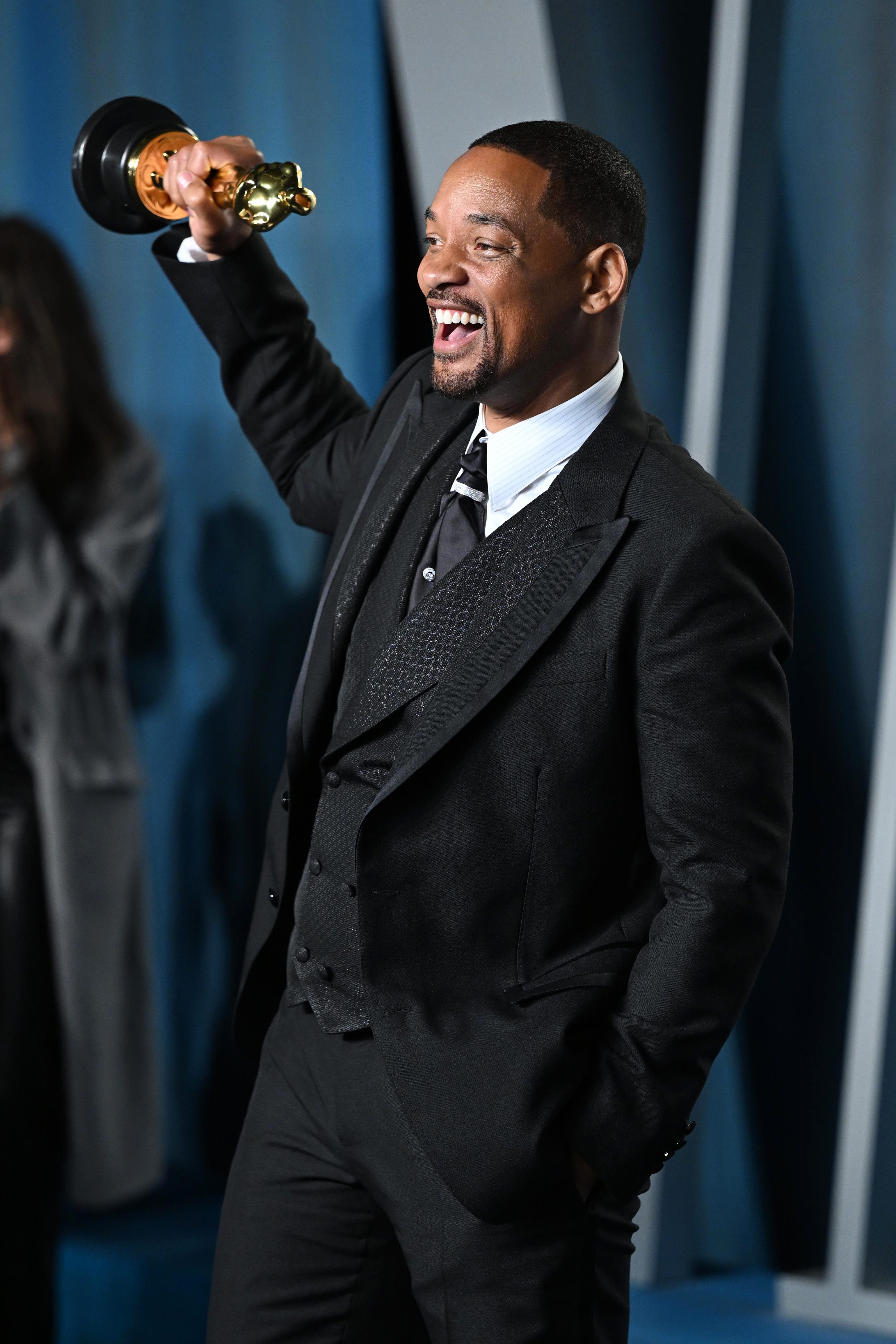 Will Smith Vs. The Academy Just Got Moved Up on the Calendar