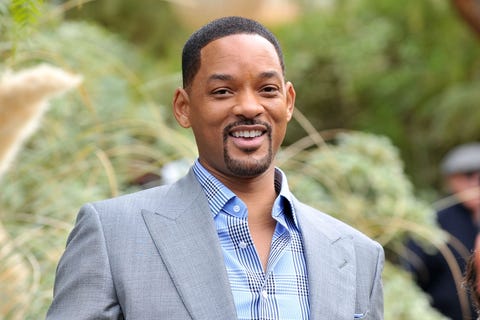 Will Smith Is Going to Play Venus and Serena Williams' Dad in a New Biopic