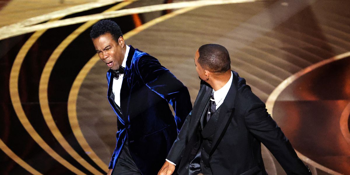 Chris Rock Reportedly ‘Can’t Imagine Forgiving’ Will Smith and is Still ‘Emotional’ After Oscars Slap — However, My Friend, If You Want to Have Peace, You’re Going to Have to Turn the Other Cheek and Forgive Will Smith