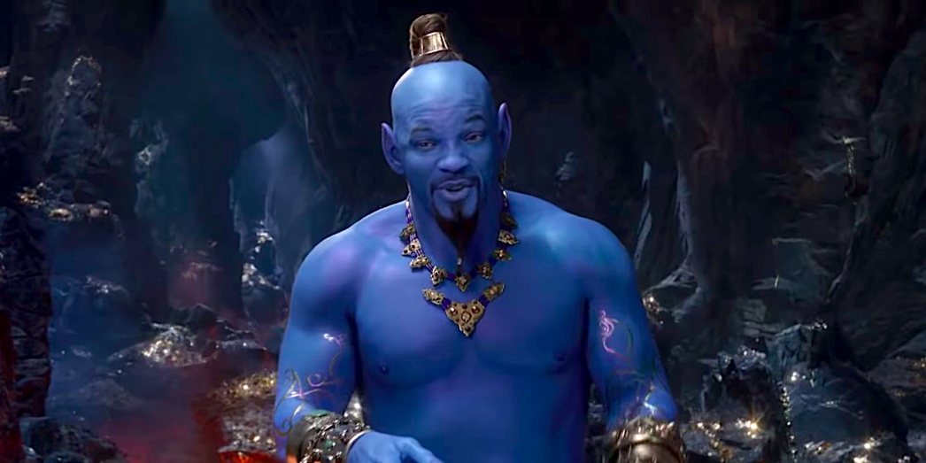 Aladdin has become Will Smith's biggest film ever