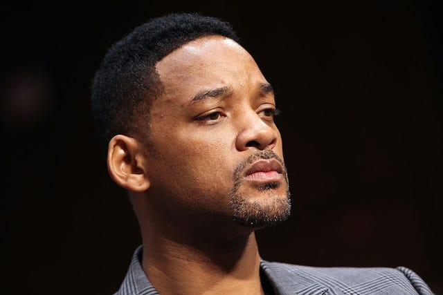 Will Smith had vision his career would be 