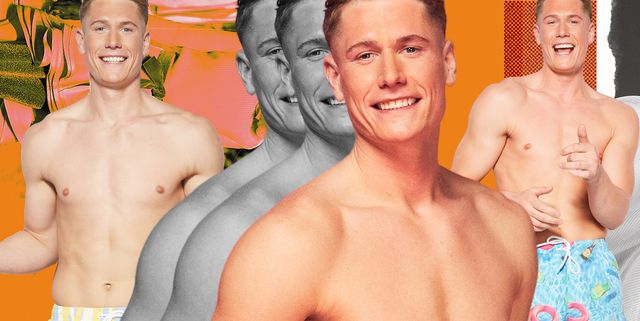 stop speculating about will from love island's sexuality