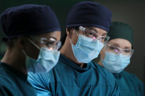 The Good Doctor Star Will Yun Lee Dishes on What's to Come in Season 3