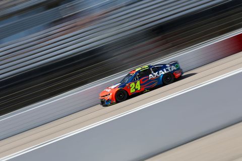 nascar cup series goodyear 400  practice