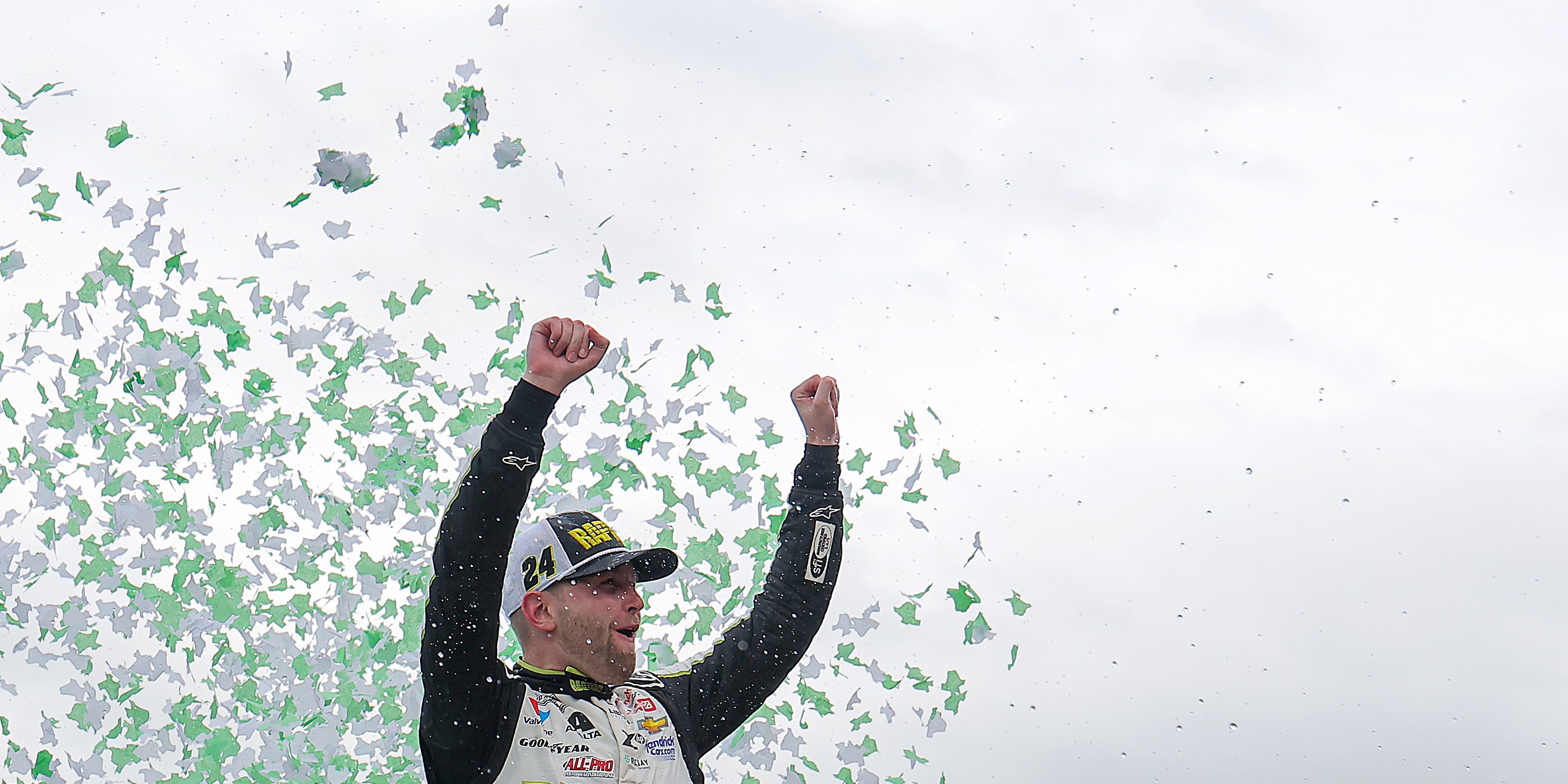 William Byron Becomes First Repeat Winner in 2024 NASCAR Cup at COTA