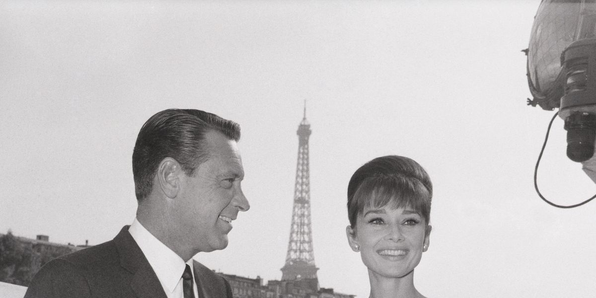45 Best Vintage Photos of Celebrities in Paris - HarpersBAZAAR.com