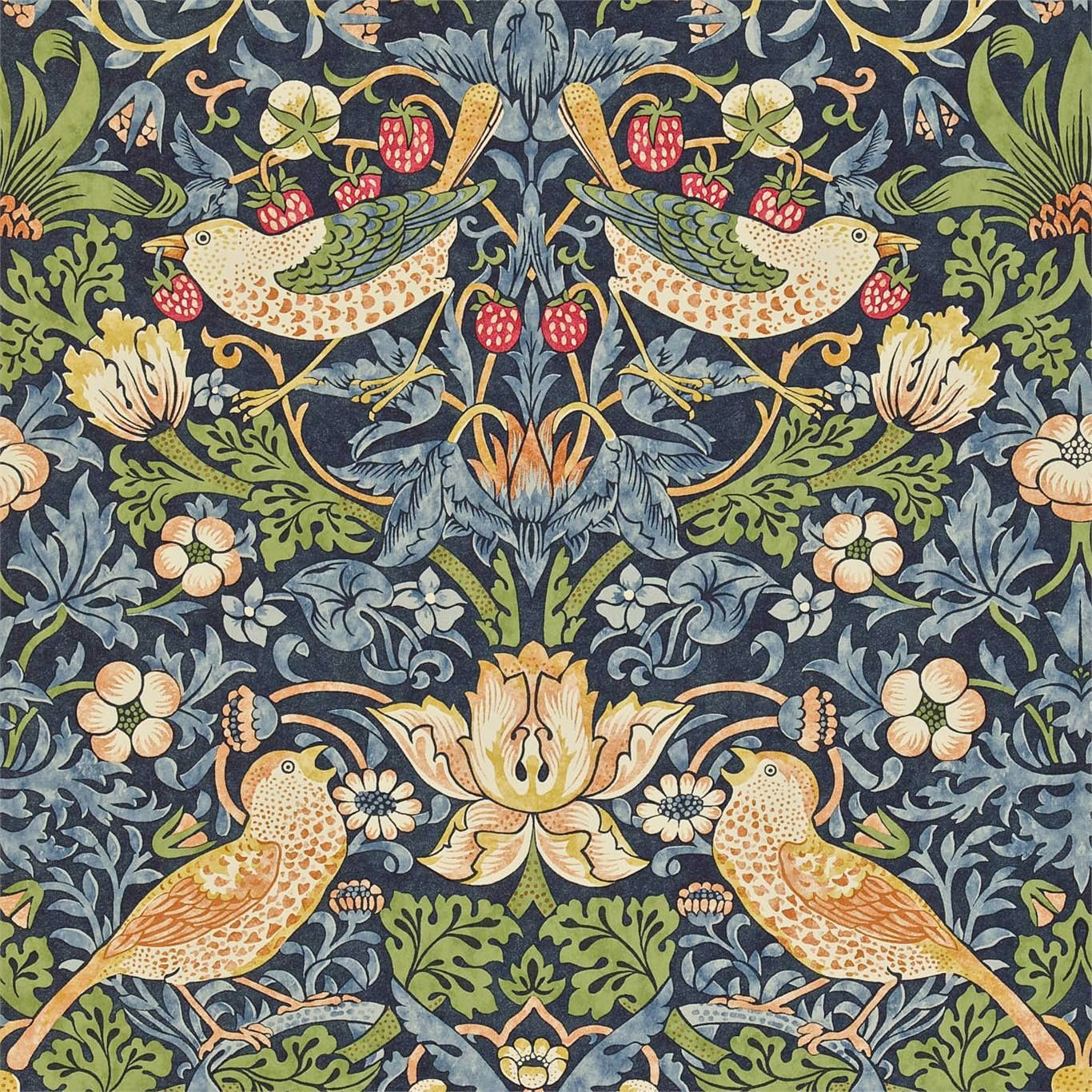 What Was William Morris Style - www.inf-inet.com