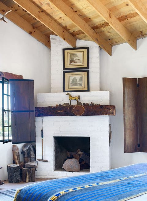 10 Painted Brick Fireplaces Fireplace Ideas - Design Ideas Painting Brick Fireplace