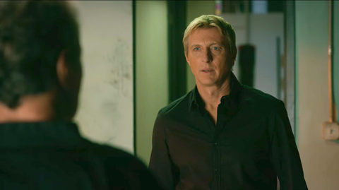 William Zabka Interview On Cobra Kai Season 3 And Acting With Ralph Macchio