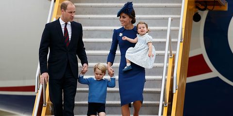 Prins William, kate middleton, kinderen, prinses diana overleden  