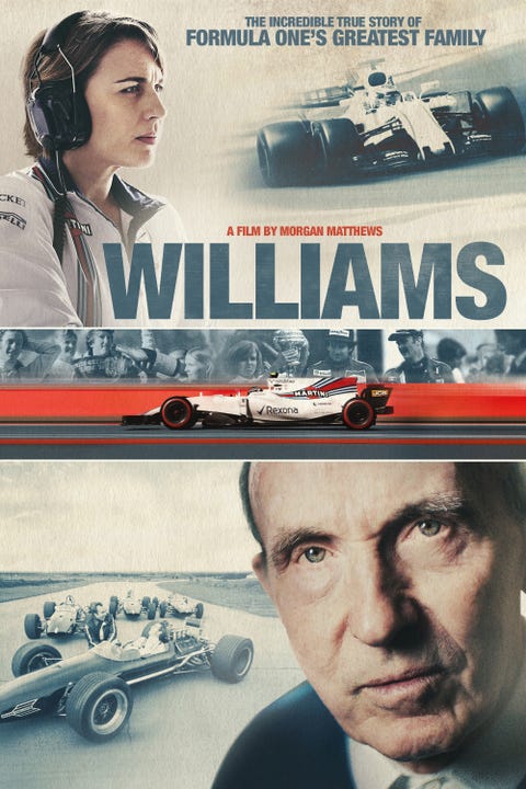 Williams - Netflix