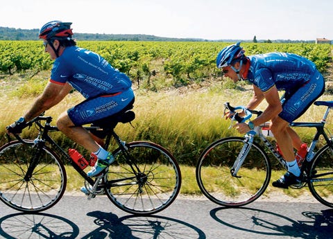 robin williams cycling