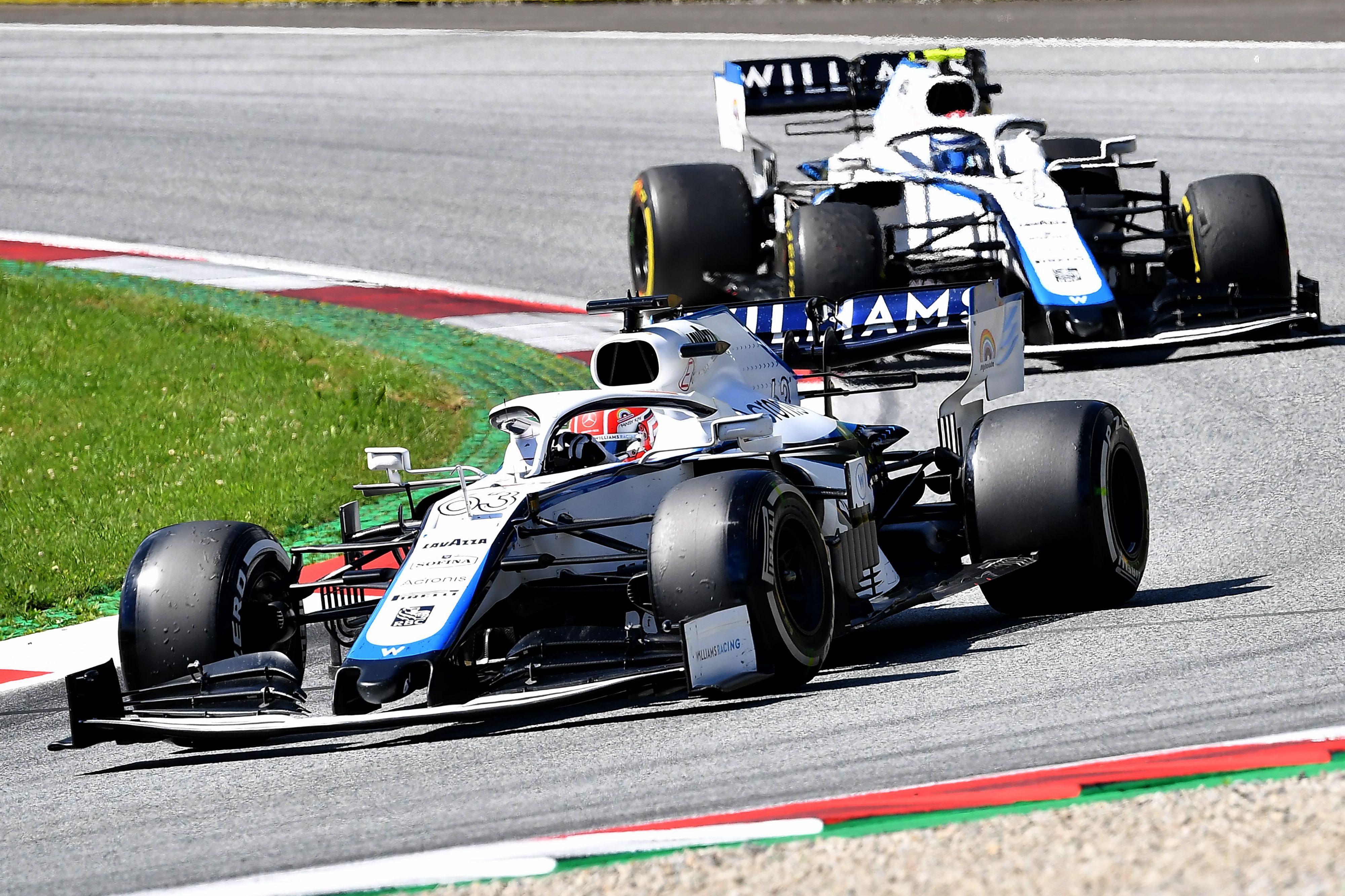 williams f1 news now