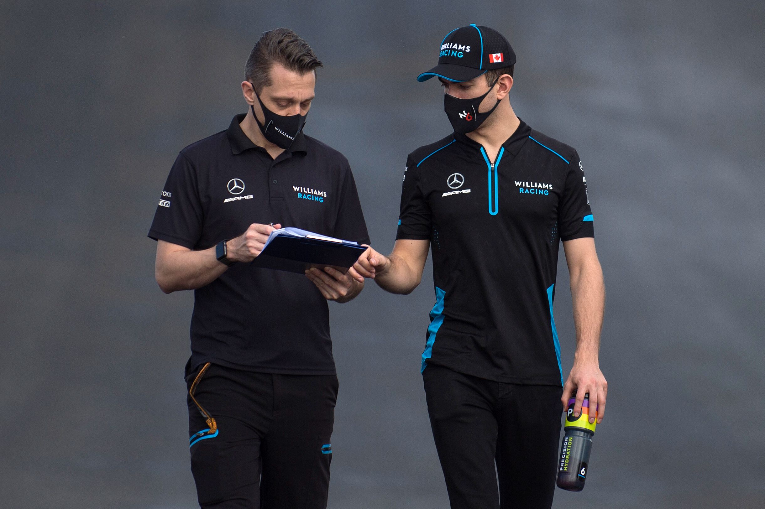 nicholas latifi f1