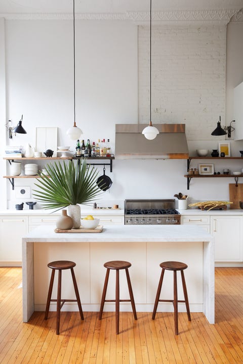 industrial kitchen