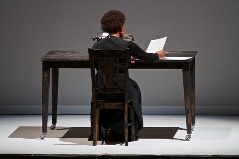 Carrie Mae Weems Still Believes In Your Humanity