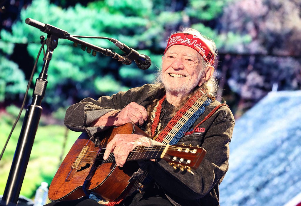 The Real Reason Why Willie Nelson Celebrates Two Birthdays