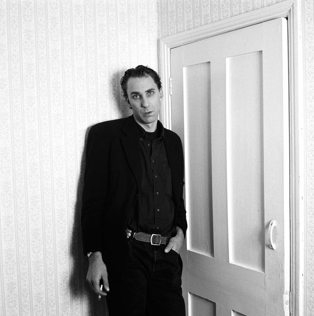 Will Self Gives Up Smoking