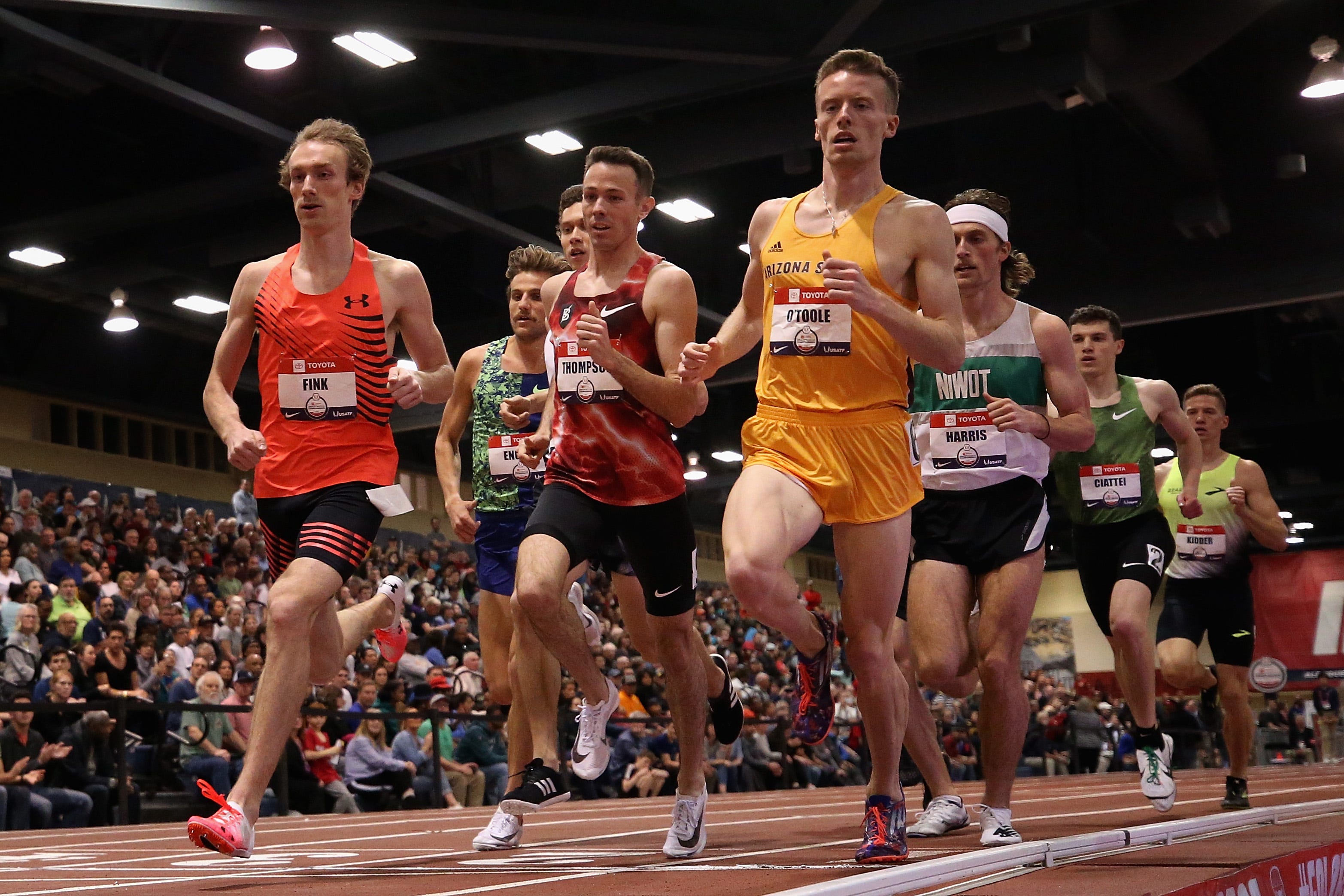 7 Things You Should Watch for at the 2022 USATF Indoor Championships