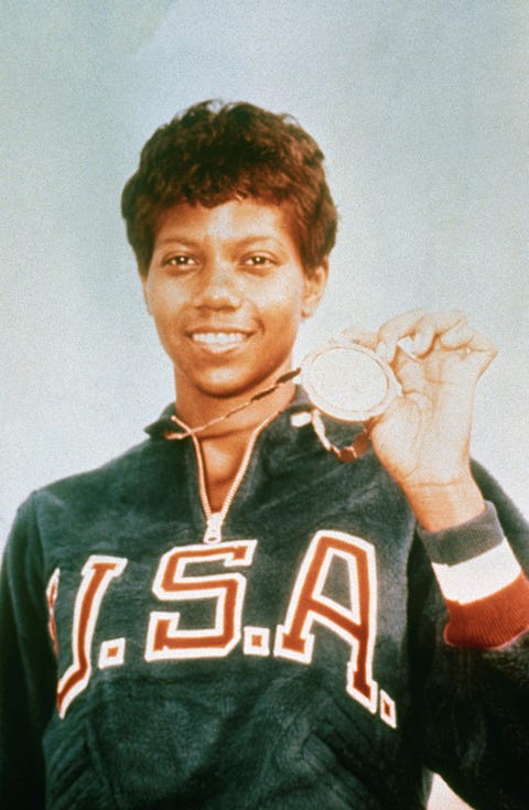 Black Female Athletes Who Made History