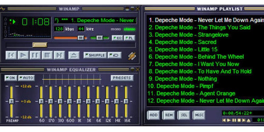 New Winamp