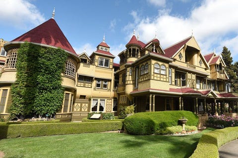 winchester house