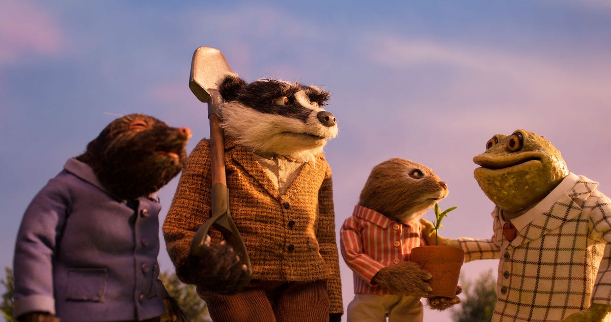 The Wildlife Trusts Release Wind In The Willows Trailer Showing The Sad Truth About Wildlife 3986