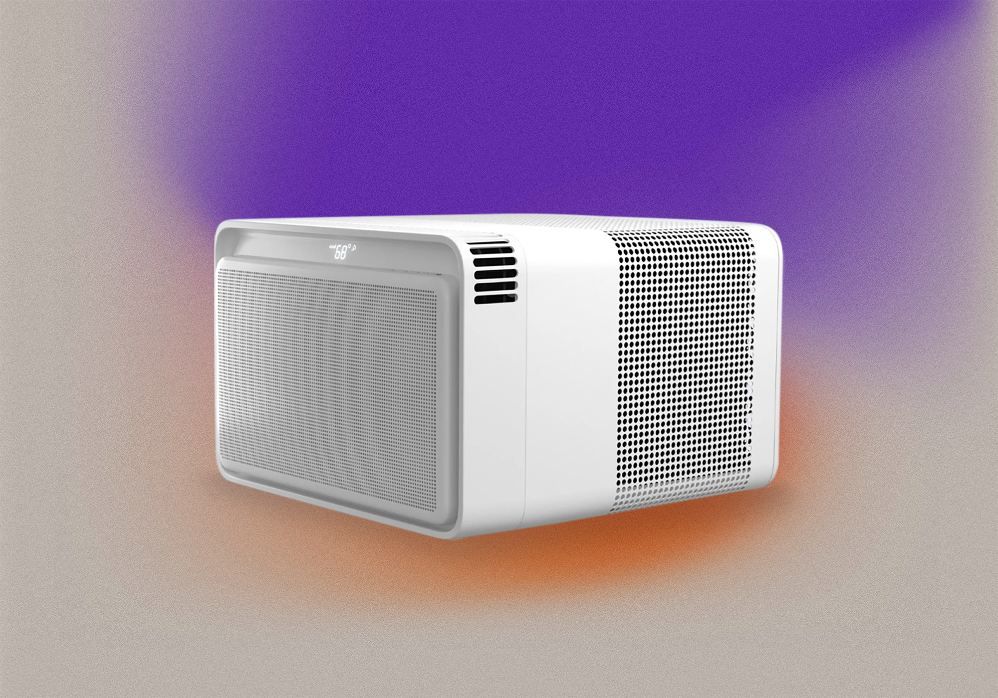 I Can't Stop Talking About TikTok's Favorite AC Unit