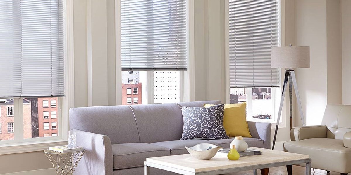 9 Types Of Window Blinds To Know, What Are The Best Blinds For Living Room