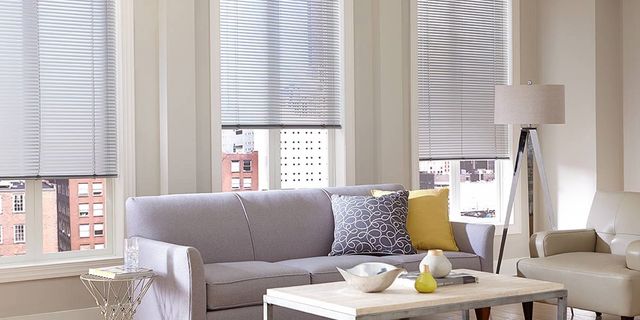 9 Types Of Window Blinds To Know - Home Decorators Cordless Cellular Shade Installation Guide