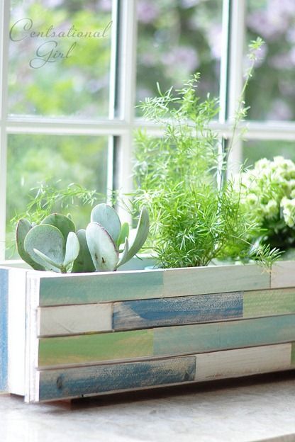 20 Best Diy Window Box Ideas How To, How To Make A Window Garden Box
