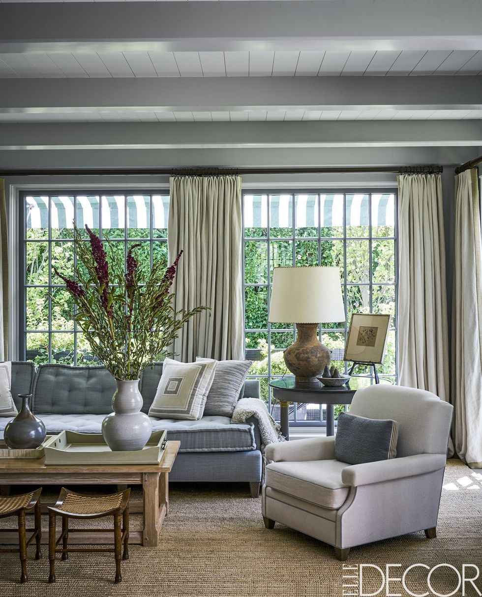 designer window treatments