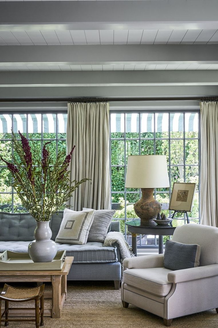 50 Inspiring Curtain Ideas - Window Drapes for Living Rooms