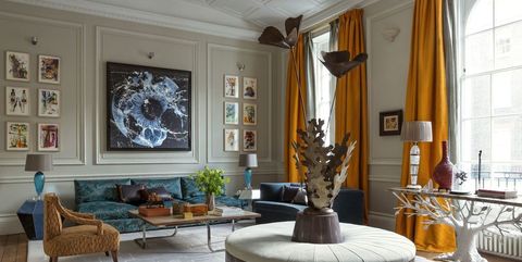 55 Inspiring Living Room Curtain Ideas Elegant Window Drapes