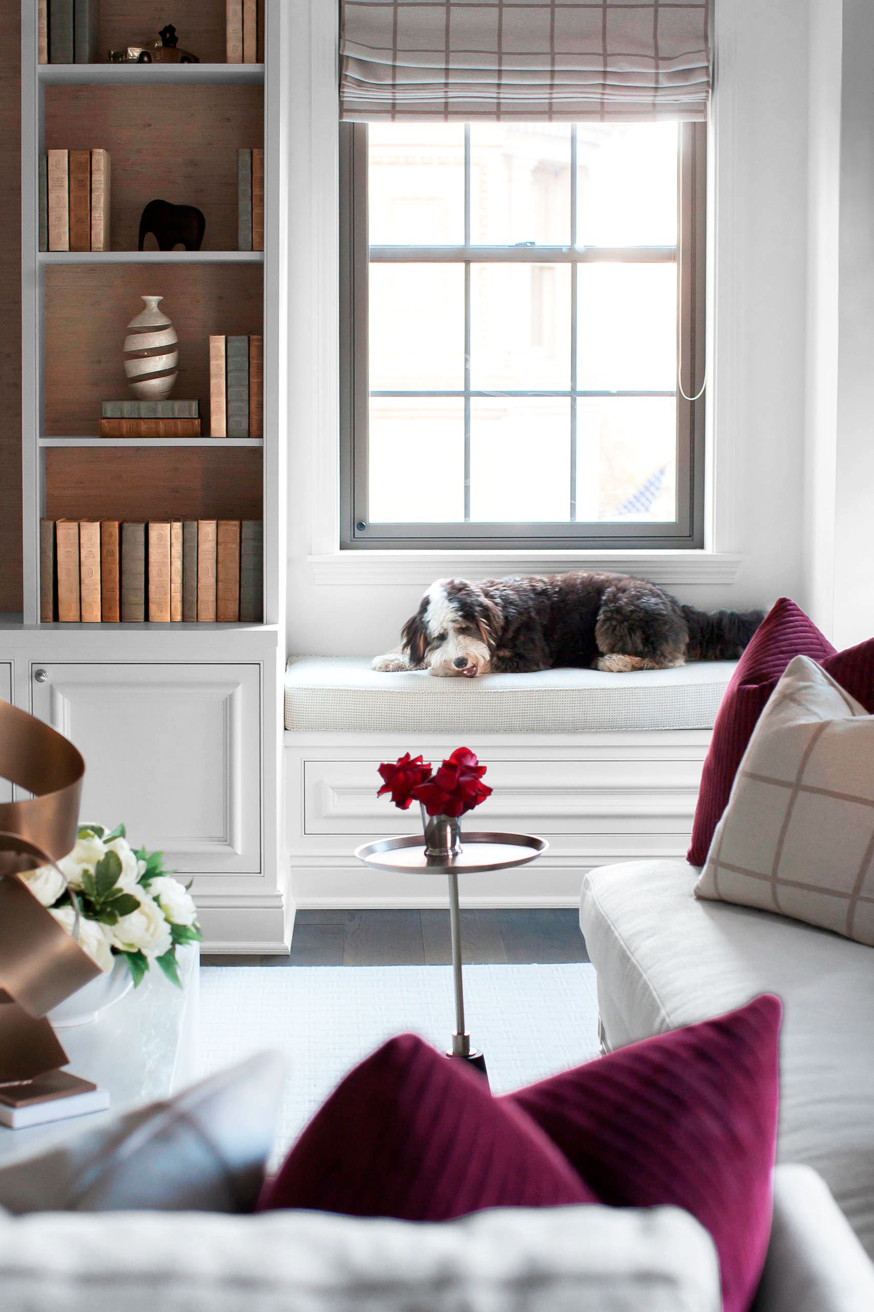 23 Cozy Window Seat Ideas - How to Design a Window Reading Nook