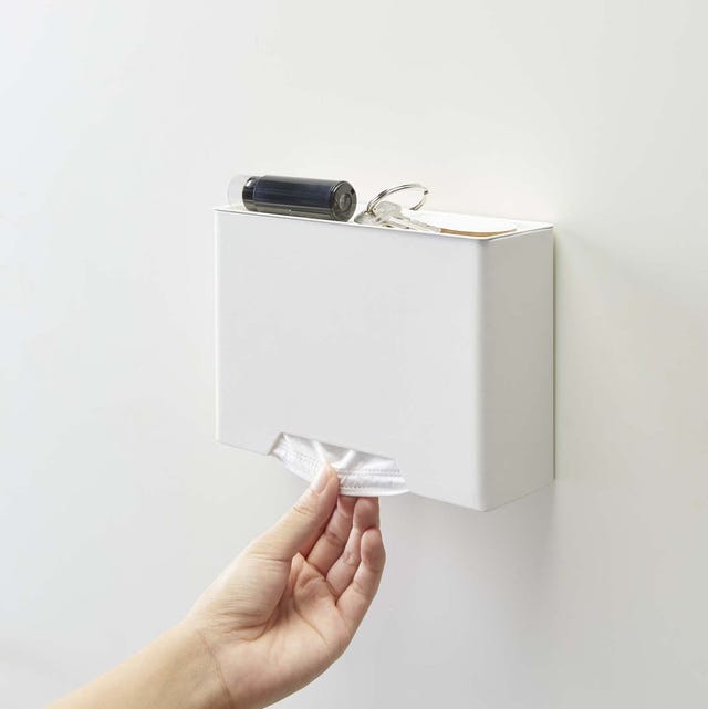 face mask dispenser