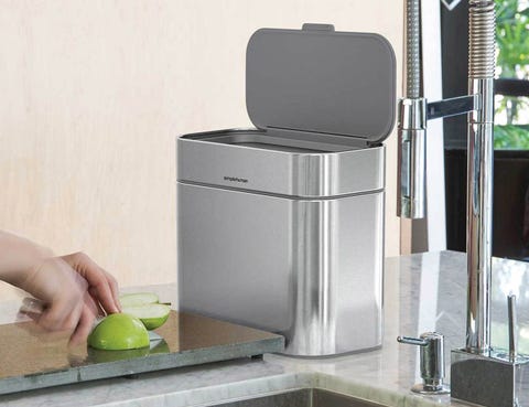 simplehuman compost caddy