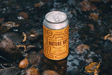 athletic brewing nature nut porter