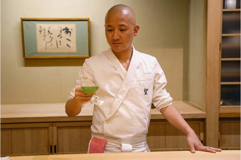 kettl chef's series tea