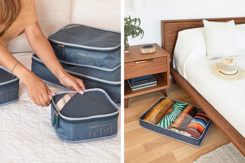 konmari x paravel organization