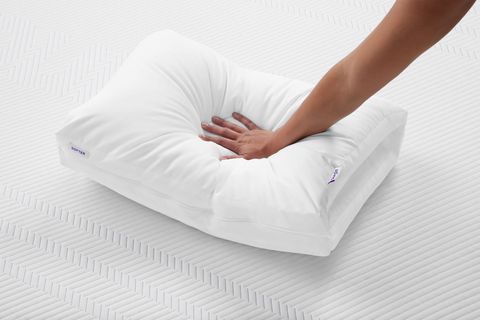 purple twincloud pillow