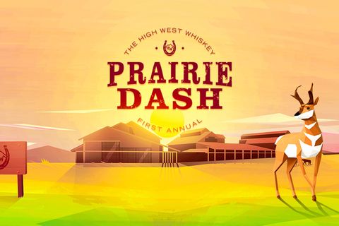 high west prairie dash