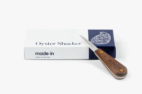 made in oyster shucker